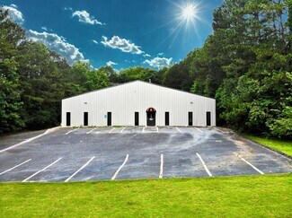 Plus de détails pour 161 Bellamy Pl, Stockbridge, GA - Industriel/Logistique à vendre