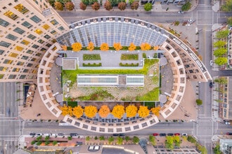 300 W Georgia St, Vancouver, BC - Vue aérienne  vue de carte