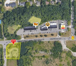 4123 Martin Rd, Commerce Township, MI - VUE AÉRIENNE  vue de carte - Image1