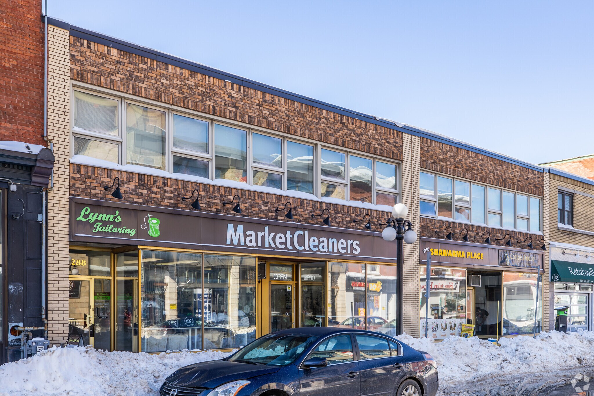 282-288 Dalhousie St, Ottawa, ON à vendre Photo principale– Image 1 sur 5
