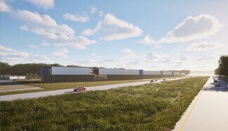 Plus de détails pour 1594 Rue Béliveau, Daveluyville, QC - Industriel/Logistique à louer