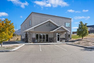 Plus de détails pour 2620 Wadman Dr, Ogden, UT - Coworking à louer