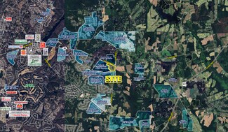 Plus de détails pour 202 Shingle Oak Rd, Wake Forest, NC - Terrain à louer
