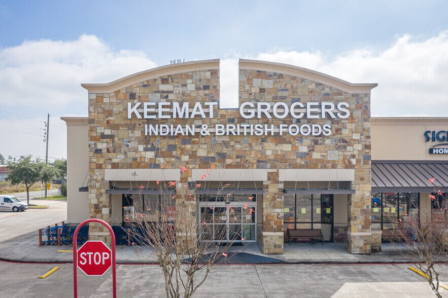 6911 Fm 1960 Rd W, Houston, TX à louer - Photo de l’immeuble – Image 2 sur 16