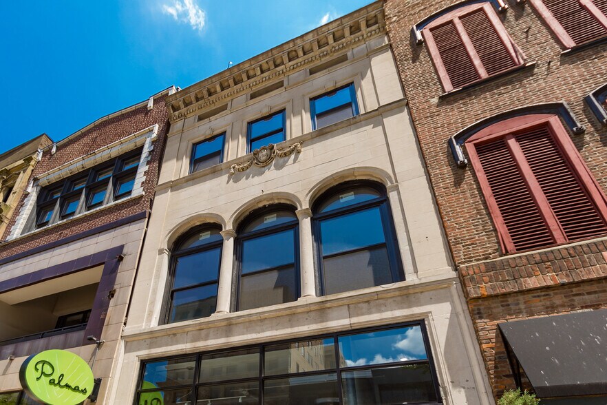 44 N High St, Columbus, OH à louer - Photo de l’immeuble – Image 3 sur 3