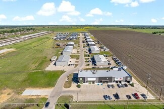 Plus de détails pour 1010 Technology Way, Waxahachie, TX - Local commercial à louer