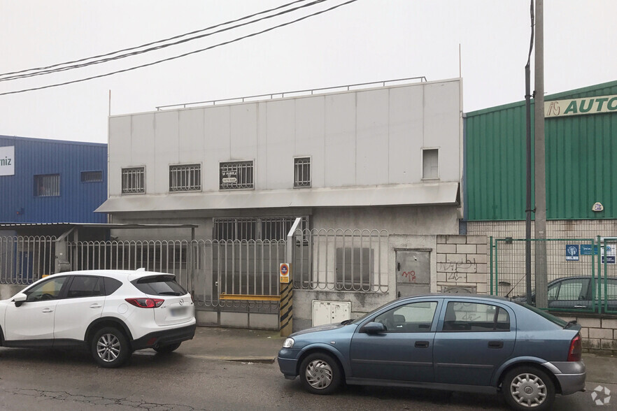 Calle Londres, 64, Parla, Madrid à louer - Photo de l’immeuble – Image 2 sur 3