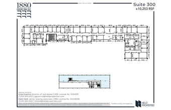1880 Century Park E, Los Angeles, CA à louer Photo intérieure– Image 2 sur 3