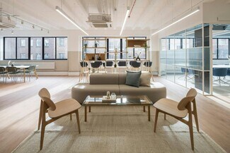 Plus de détails pour 9-12 Long Ln, Londres - Bureau à louer