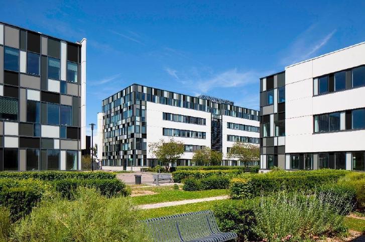 Bureau dans Lyon à louer - Photo de l’immeuble – Image 1 sur 6