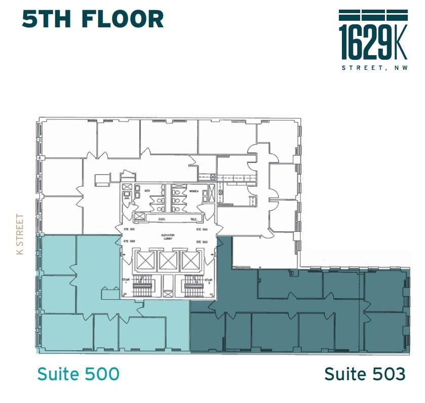 1629 K St NW, Washington, DC à louer Photo intérieure– Image 1 sur 1