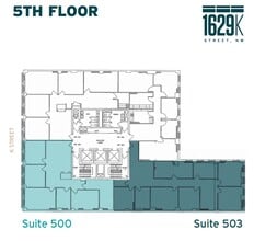 1629 K St NW, Washington, DC à louer Photo intérieure– Image 1 sur 1