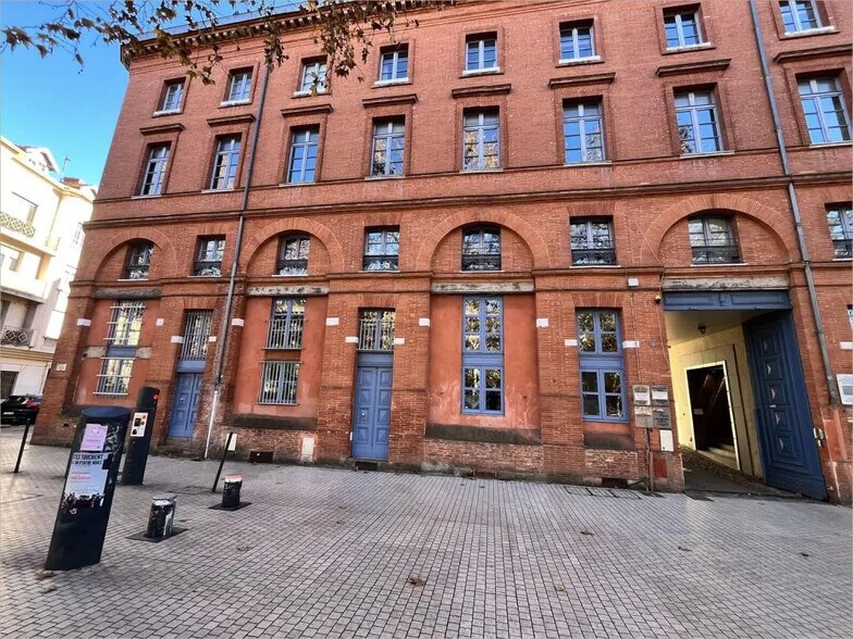 3 Allées Jules Guesde, Toulouse à louer - Photo de l’immeuble – Image 3 sur 11