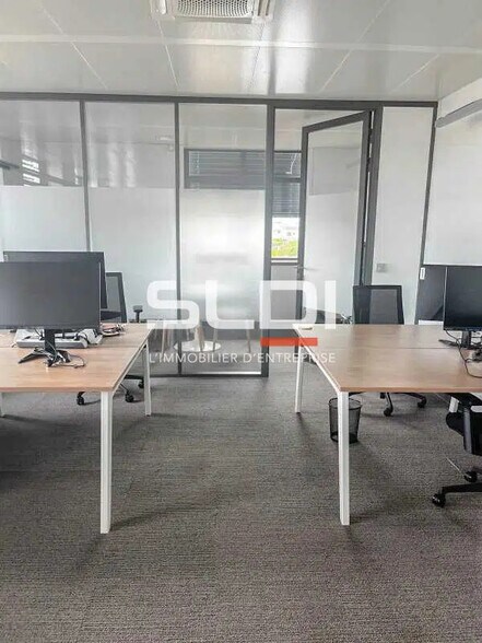 Bureau dans Lyon à louer - Photo de l’immeuble – Image 2 sur 7