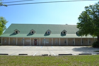 Plus de détails pour 6050 Saint Johns Ave, Palatka, FL - Bureau/Médical à louer
