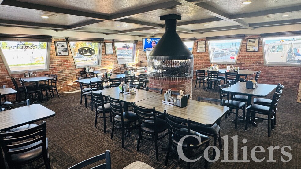 2840 Pocatello Ave, American Falls, ID à vendre - Photo de l’immeuble – Image 2 sur 18