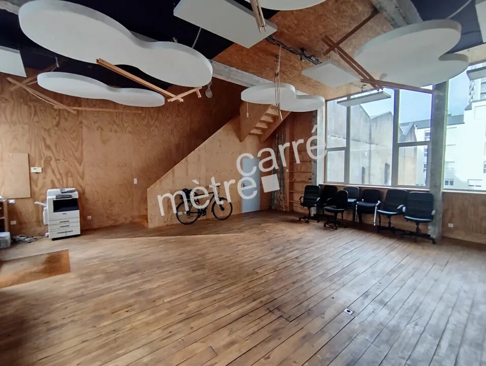 Bureau dans Nantes à louer Photo de l’immeuble– Image 1 sur 5