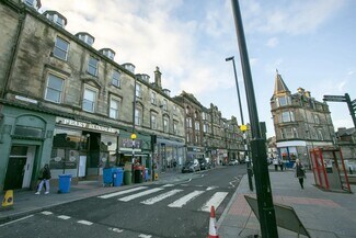 Plus de détails pour 3 Barnton St, Stirling - Local commercial à louer
