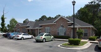 Plus de détails pour 4745 Sutton Park Ct S, Jacksonville, FL - Bureau à louer