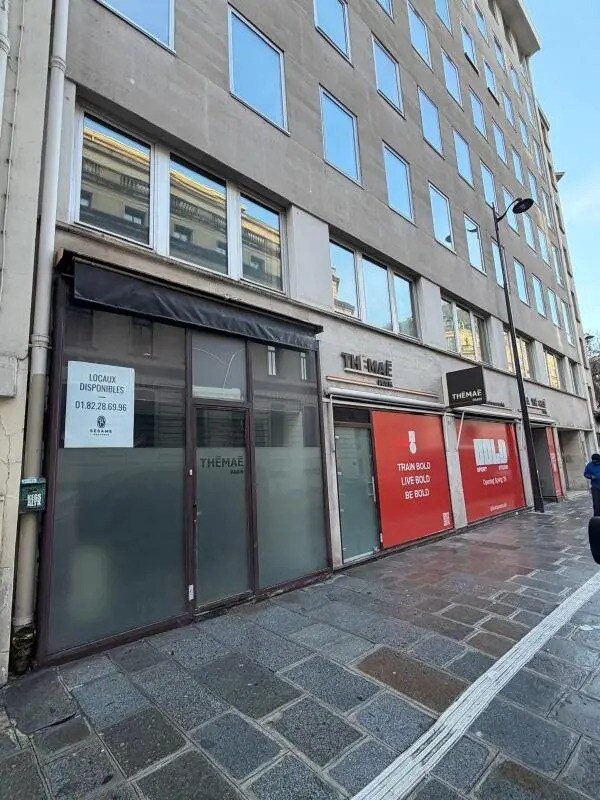 22 Rue Croix Des Petits Champs, Paris à louer Photo de l’immeuble– Image 1 sur 5