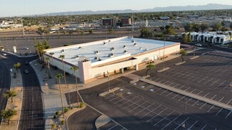 Plus de détails pour 9446 N Metro Pky W, Phoenix, AZ - Industriel/Logistique à vendre