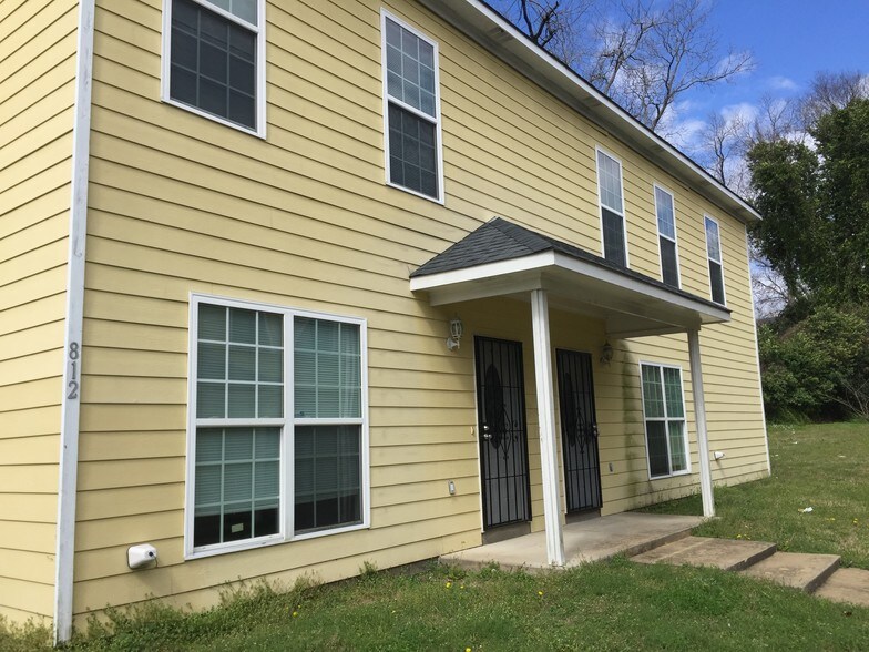 810-812 20th St, Phenix City, AL à vendre - Photo de l’immeuble – Image 3 sur 7