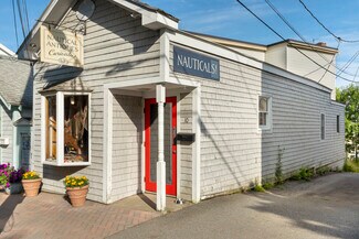 Plus de détails pour 10 McKown St, Boothbay Harbor, ME - Local commercial à vendre