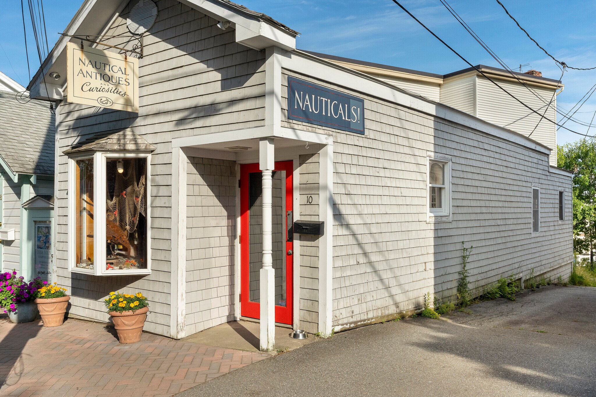 10 McKown St, Boothbay Harbor, ME à vendre Photo de l’immeuble– Image 1 sur 29