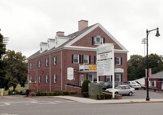 Plus de détails pour 1996 Centre St, West Roxbury, MA - Bureau, Médical à louer