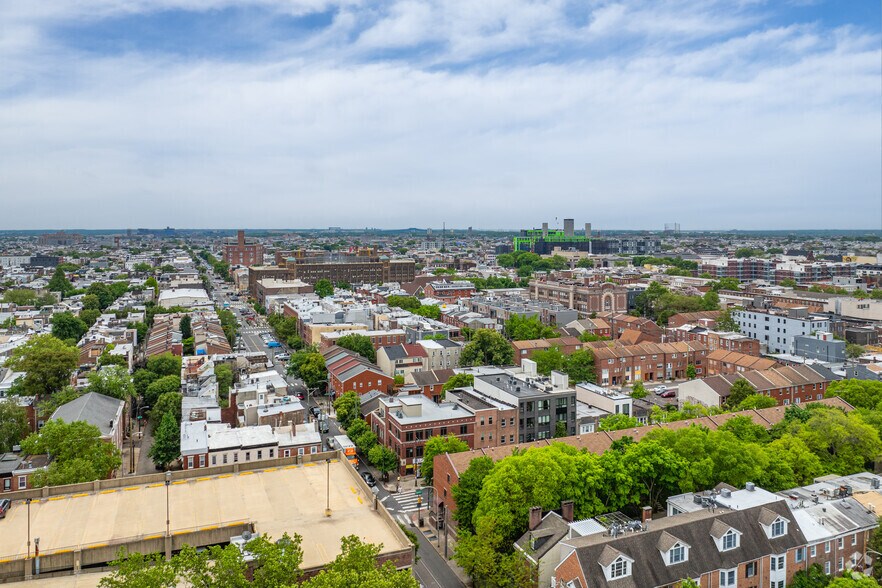 1100-1104 South St, Philadelphia, PA à louer - Aérien – Image 2 sur 9