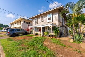 Plus de détails pour 1812 Algaroba St, Honolulu, HI - Logement à vendre