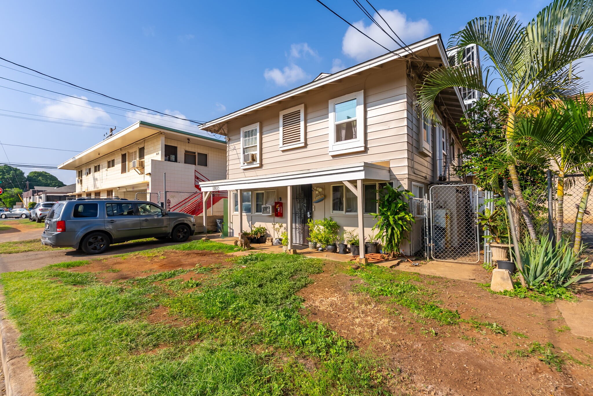 1812 Algaroba St, Honolulu, HI à vendre Photo de l’immeuble– Image 1 sur 9