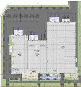 Plus de détails pour 5501 Aut Transcanadienne, Pointe-claire, QC - Industriel/Logistique à louer