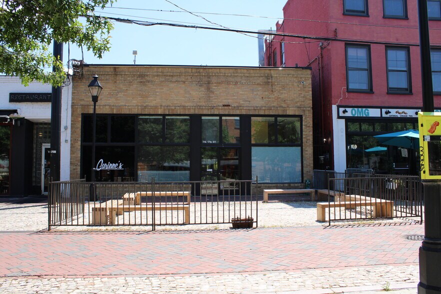 7 N 17th St, Richmond, VA à vendre - Photo de l’immeuble – Image 1 sur 6