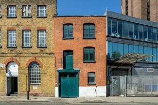 Plus de détails pour 124 Cornwall Rd, Londres - Coworking à louer