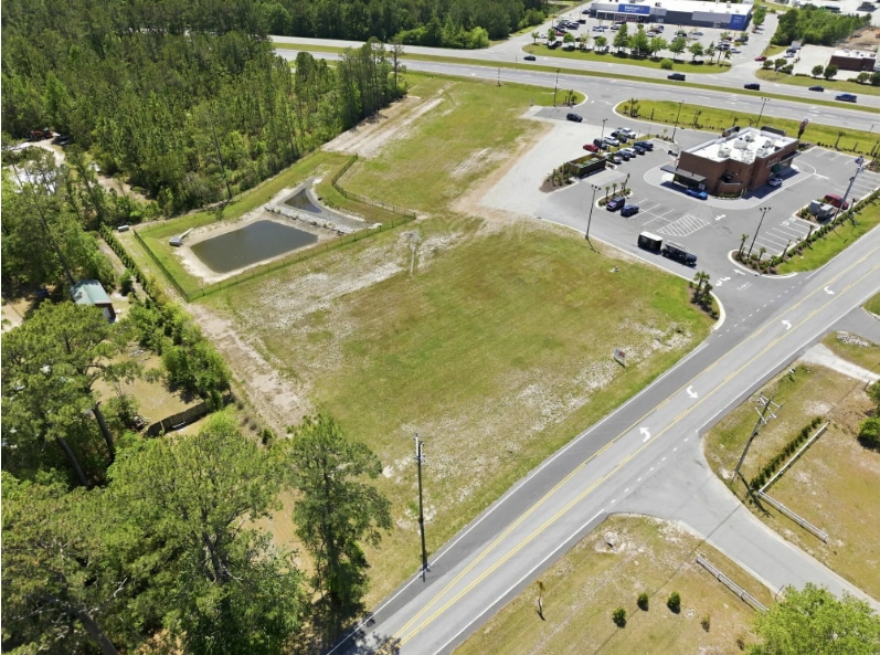 313 Roberts Rd, Newport, NC à louer Aérien– Image 1 sur 11