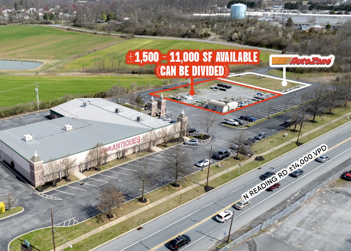 2320 Reading rd, Denver, PA à louer Photo intérieure– Image 1 sur 1