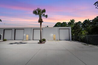 Plus de détails pour 200 Waler Way, Saint Augustine, FL - Industriel/Logistique à louer