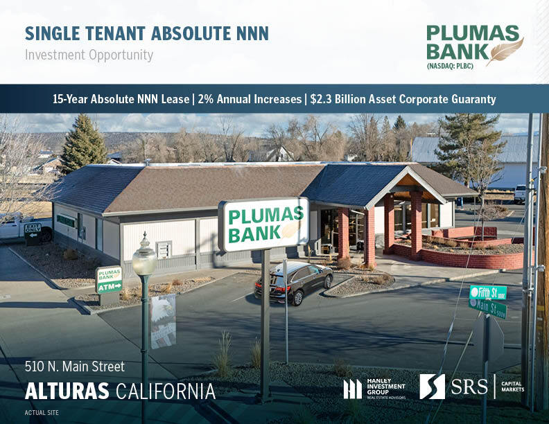 510 N Main St, Alturas, CA à vendre Photo principale– Image 1 sur 9