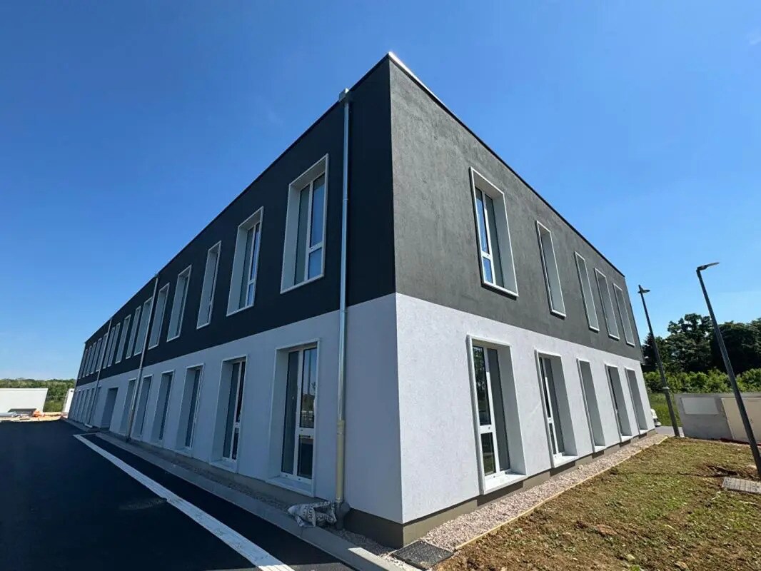 Photo de l’immeuble