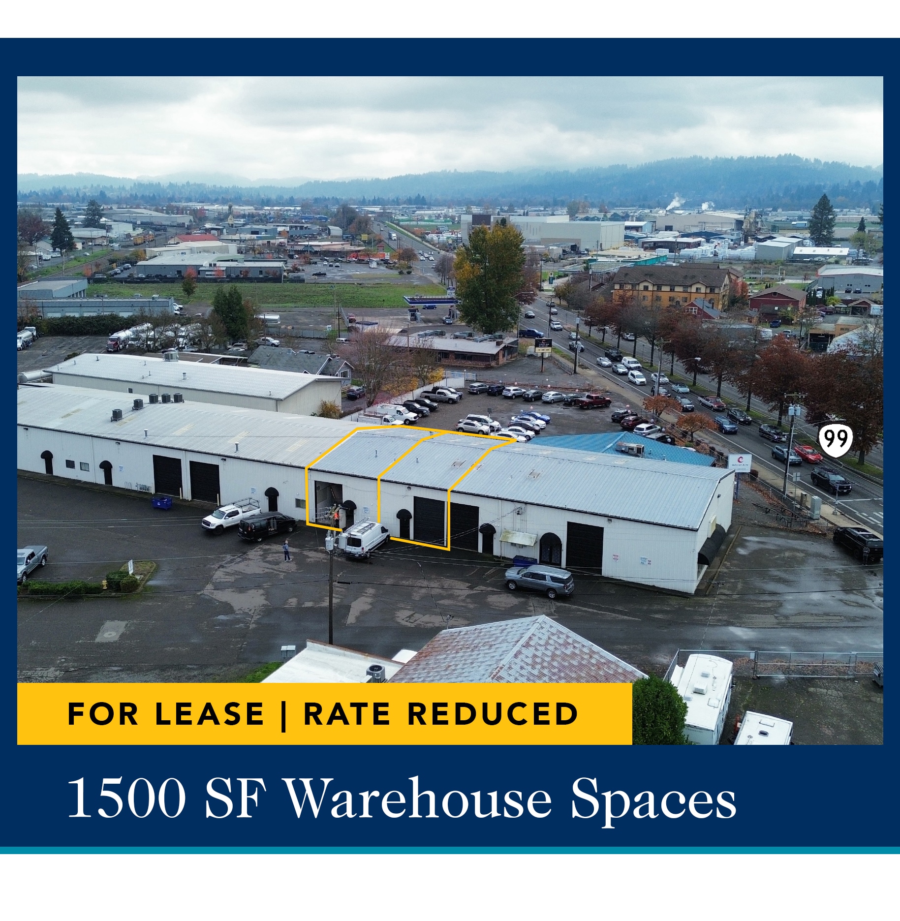 495 Highway 99 N, Eugene, OR à louer Photo intérieure– Image 1 sur 5