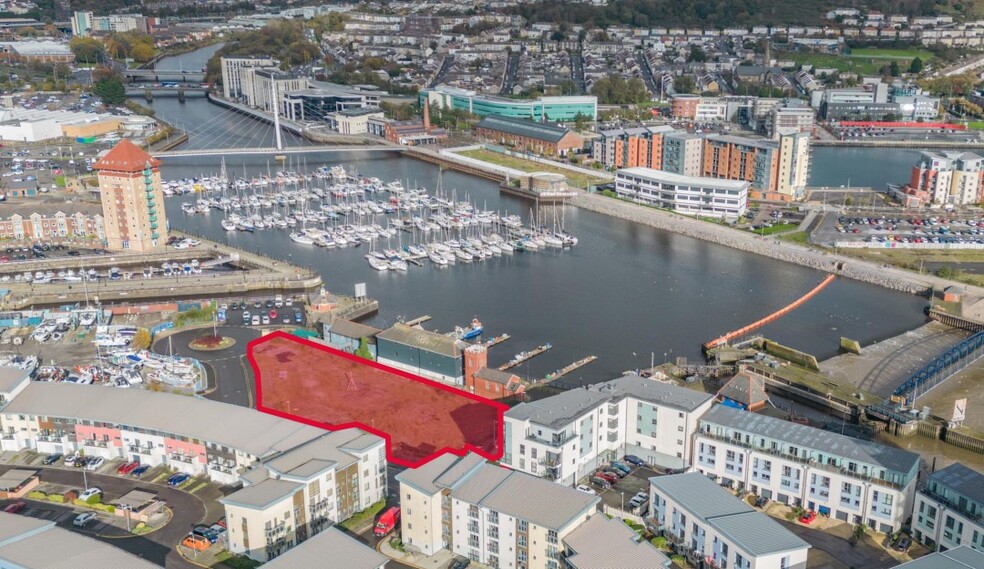 Trawler Rd, Swansea à vendre - Photo principale – Image 1 sur 1