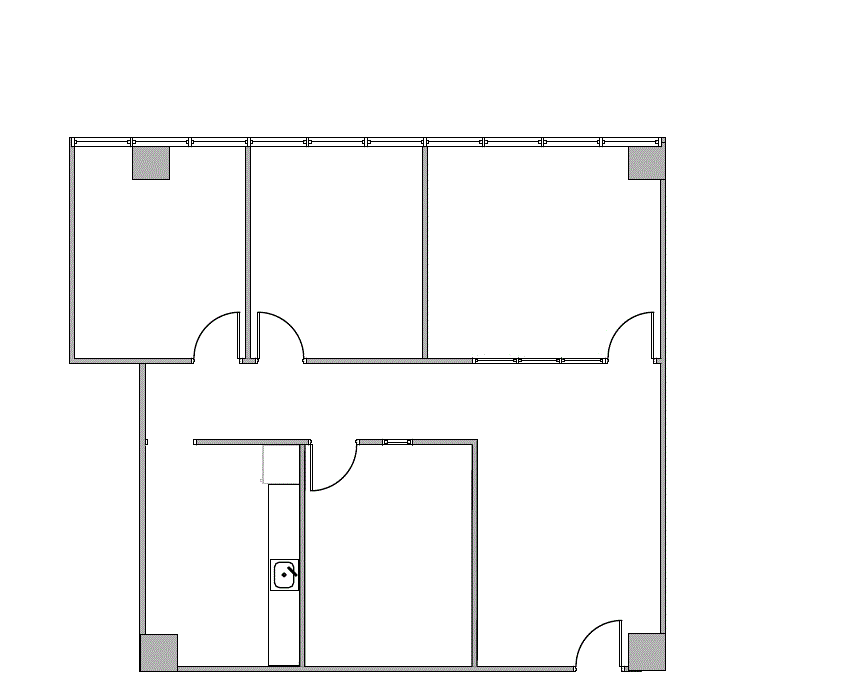 8330 Lyndon B Johnson Fwy, Dallas, TX à louer Plan d’étage– Image 1 sur 1