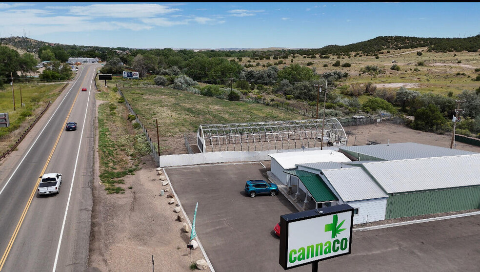 25462 US Highway 160, Walsenburg, CO à vendre - Photo de l’immeuble – Image 1 sur 30