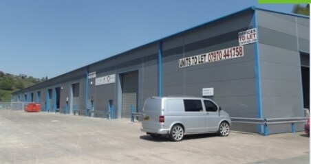 Glandwr Industrial Estate, Aberbeeg, Abertillery à louer - Photo de l’immeuble – Image 1 sur 2
