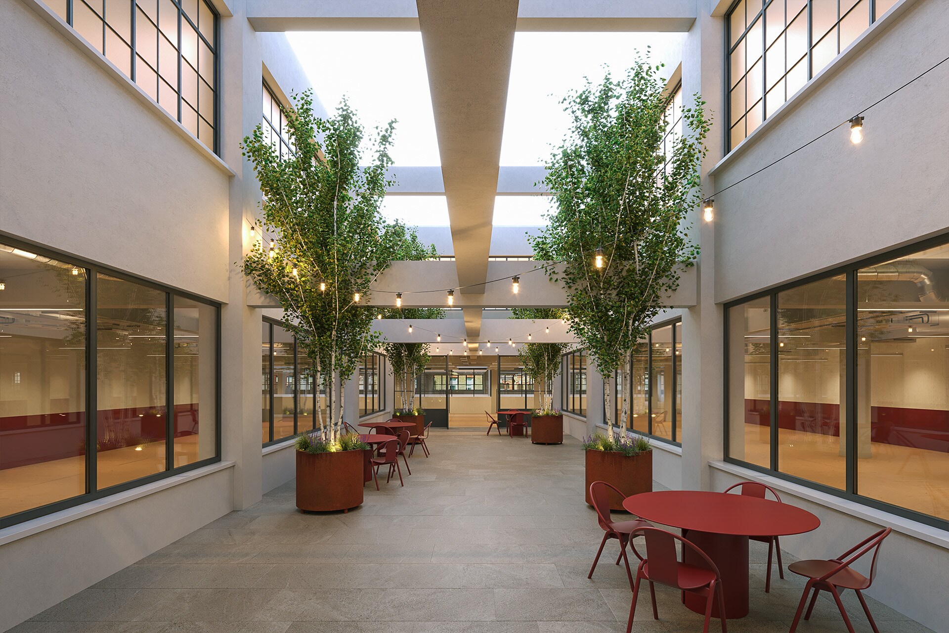 50 Eastcastle St, Londres à louer Photo de l’immeuble– Image 1 sur 8