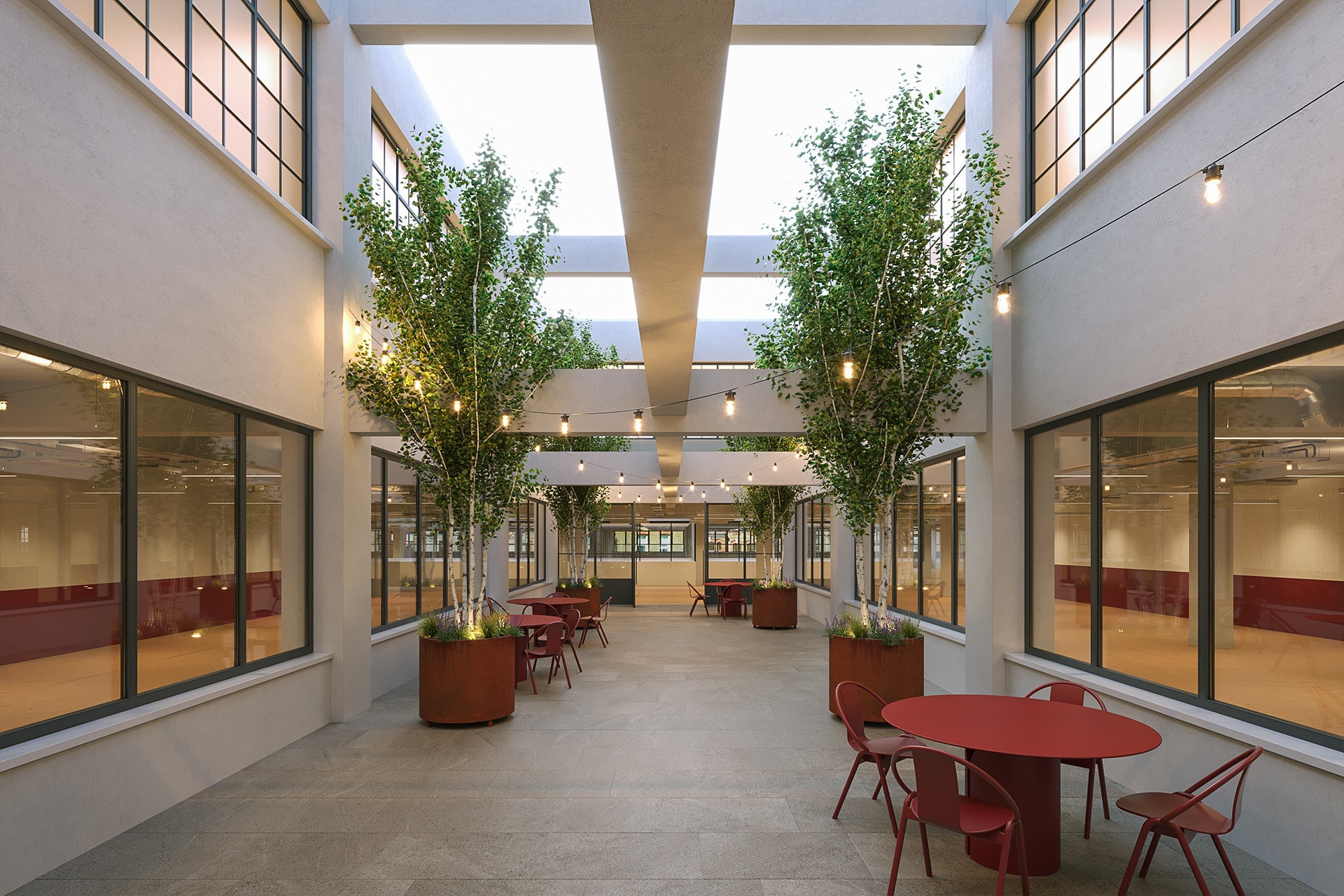 50 Eastcastle St, Londres à louer Photo de l’immeuble– Image 1 sur 6