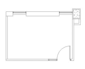 2000 Crawford St, Houston, TX à louer Plan d’étage– Image 1 sur 1