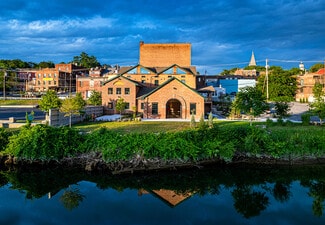 Plus de détails pour 125 Water St, Catskill, NY - Local commercial à louer