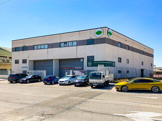 Plus de détails pour Calle Puerto Navafría, 31, Móstoles - Industriel/Logistique à louer